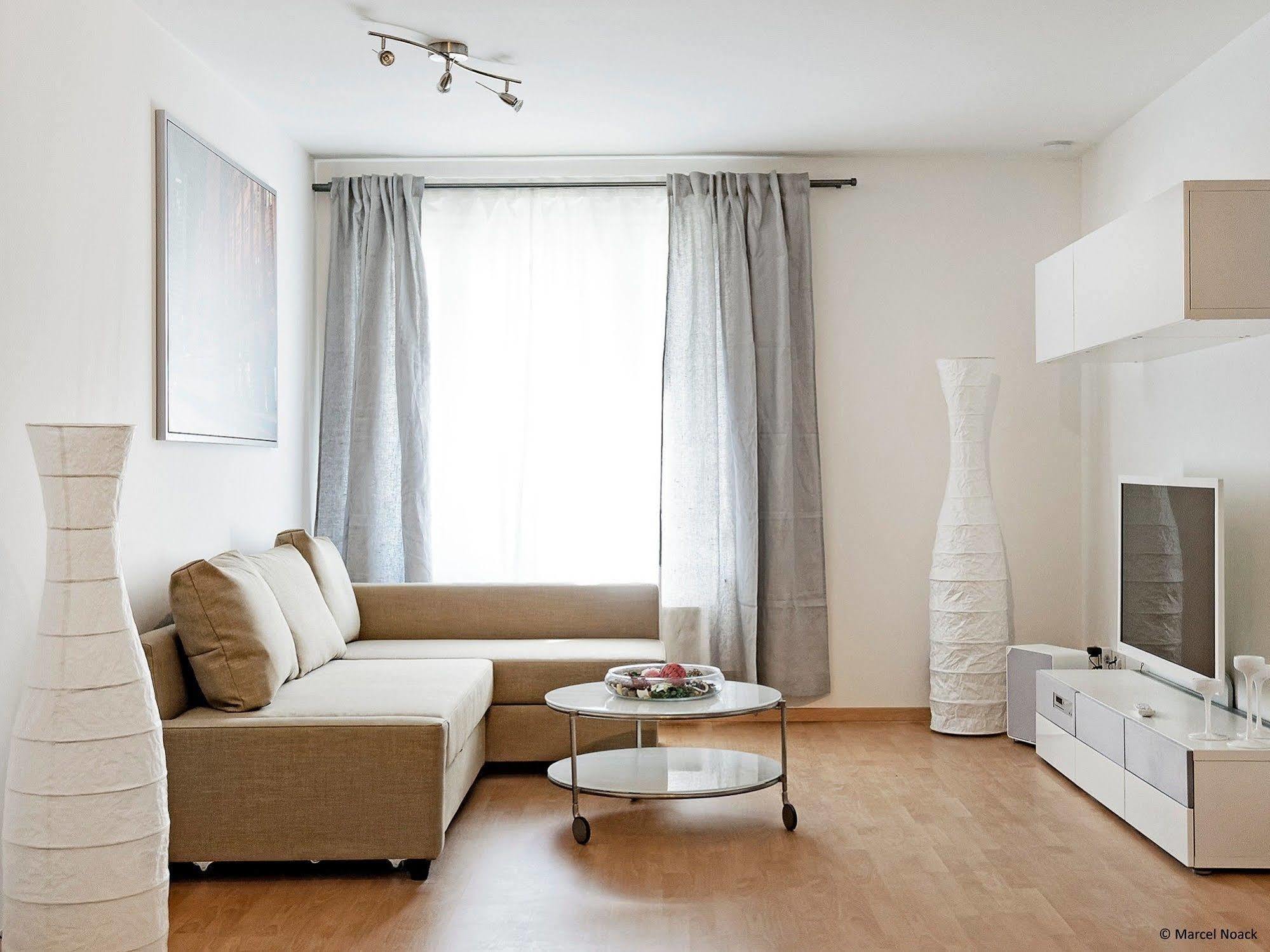 City Park Apartments - #11.02 - Luxus Apartment Mit Tiefgarage Лейпциг Экстерьер фото
