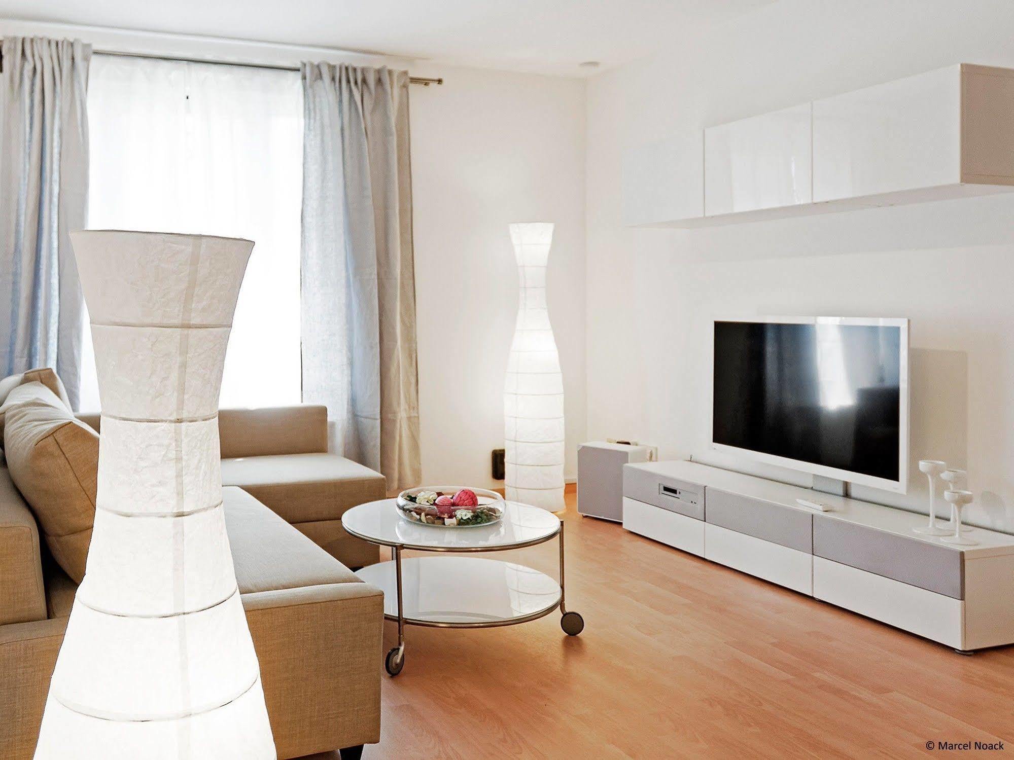 City Park Apartments - #11.02 - Luxus Apartment Mit Tiefgarage Лейпциг Экстерьер фото